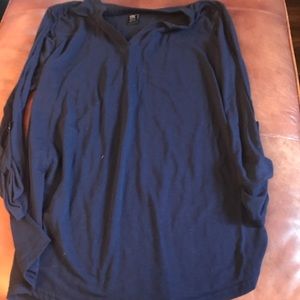 Lildy Navy Tunic XL